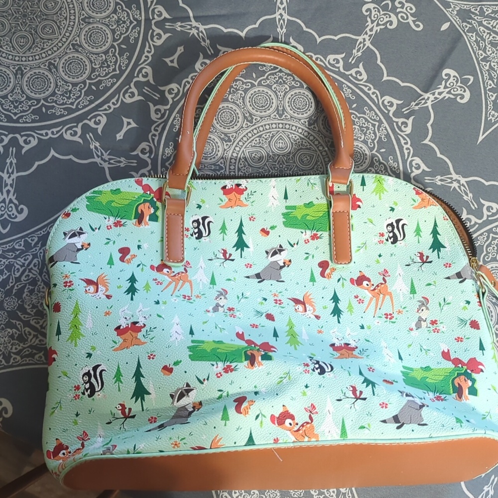 COPY - Disney Forest Creatures Bag